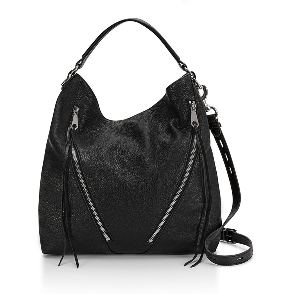 Rebecca Minkoff Moto Hobo - new without tags